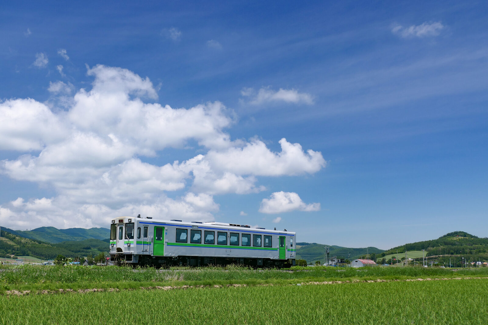 11月1日〜 旭川市 JR富良野線に1区間乗って応募 抽選で30人・きっぷの写真と降車駅の自撮りが必要
